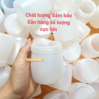 Hũ Thủy Tinh Sữa Chua, Flan, Yến Sào, Gia vị Nhiều kiểu dáng