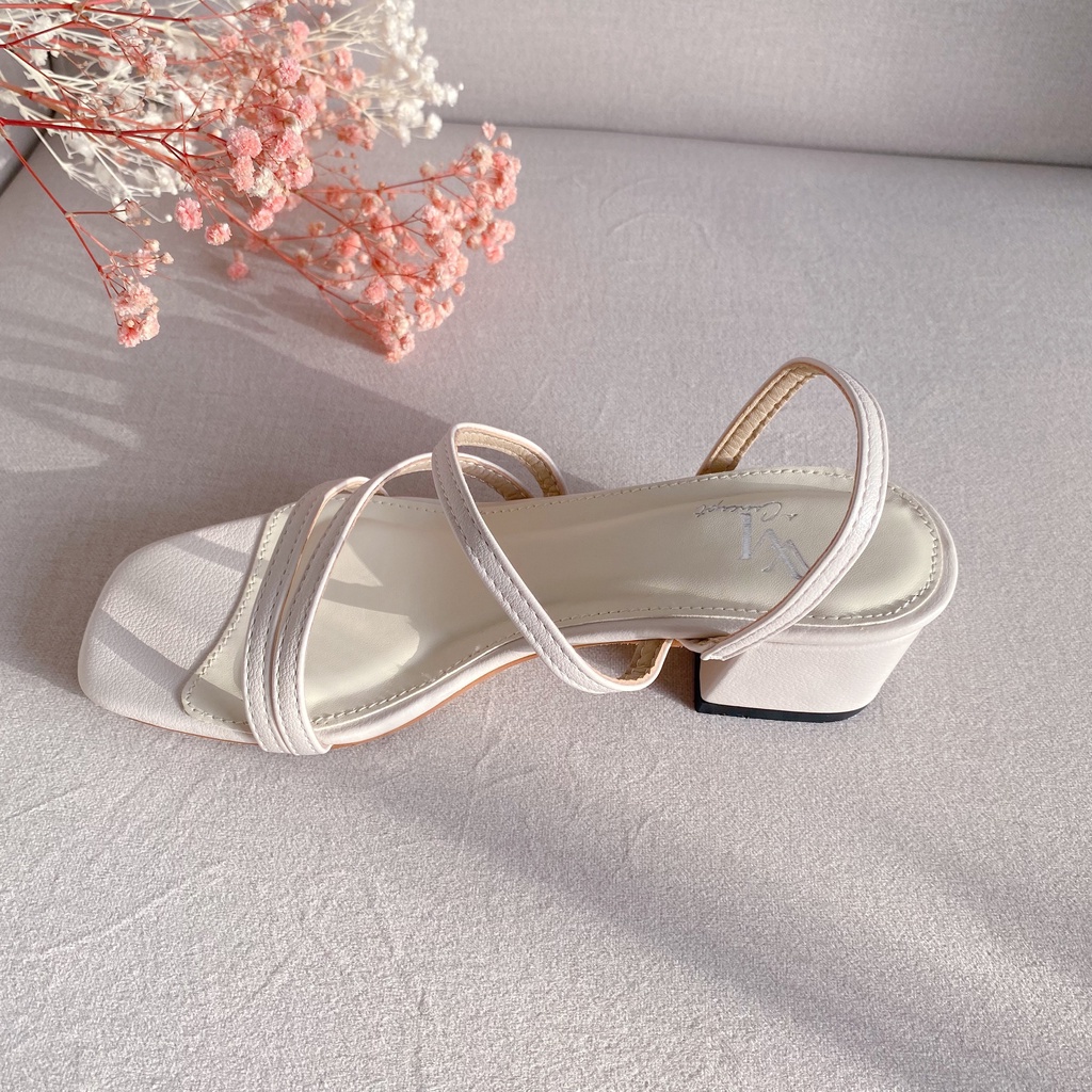 Sandal Cao Gót Cực Xinh - G0005