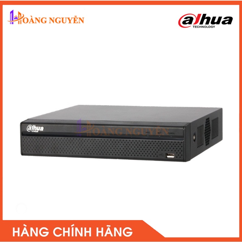 [NHÀ PHÂN PHỐI] Đầu Ghi Hình 32 Kênh DAHUA DH-XVR4232AN-X -- Chất Lượng Tốt, Bảo Hành 2 Năm, Giá Rẻ, Bền Bỉ