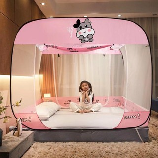 Màn chụp cao cấp, tự bung đỉnh vuông gấp gọn hàng đẹp cao cấp. Màn khung đỉnh vuông gấp gọn