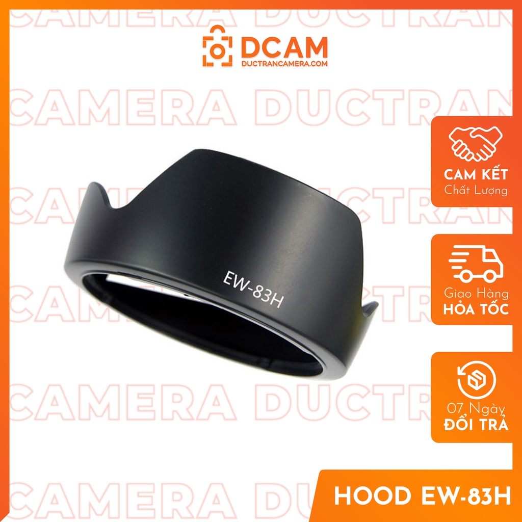 Hood EW-83H loa che nắng cho lens EF 24-105mm F/4 L IS USM