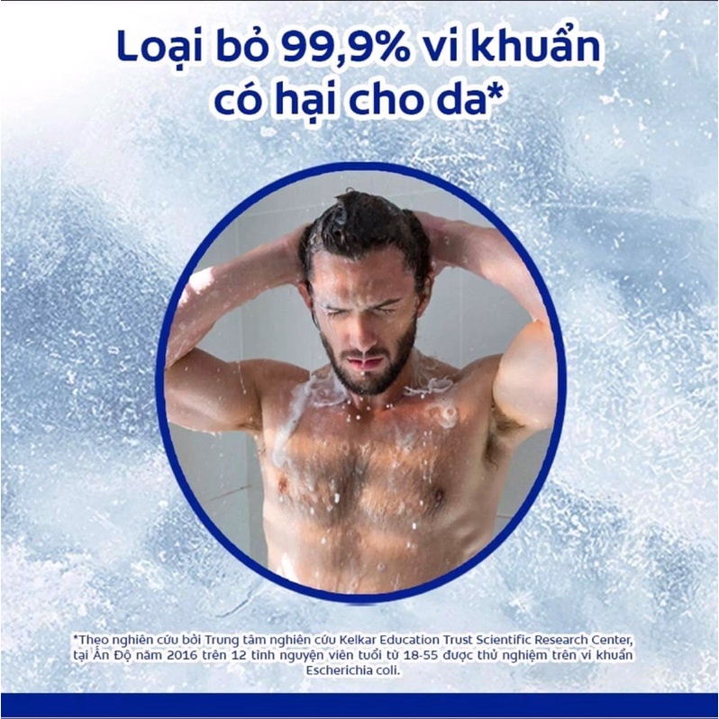 Sữa tắm diệt khuẩn Protex For Men Sport dành cho nam 500gr/ chai