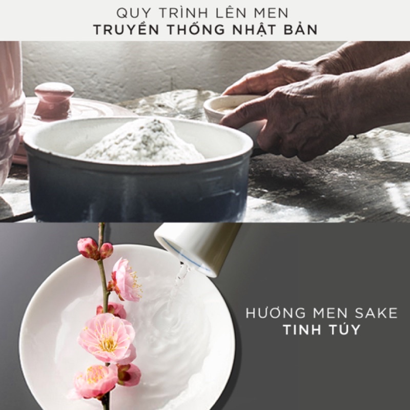 Bộ Gội Xả Michiru Ngăn Gãy Rụng 95% & Làm Dày Tóc Dành Cho Da Đầu Thường/Nhờn