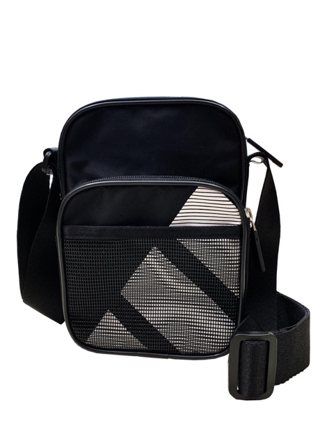 Mini bag EQT màu đen | BigBuy360 - bigbuy360.vn