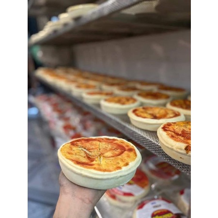(CỰC RẺ) pizza nhồi phomai size 16