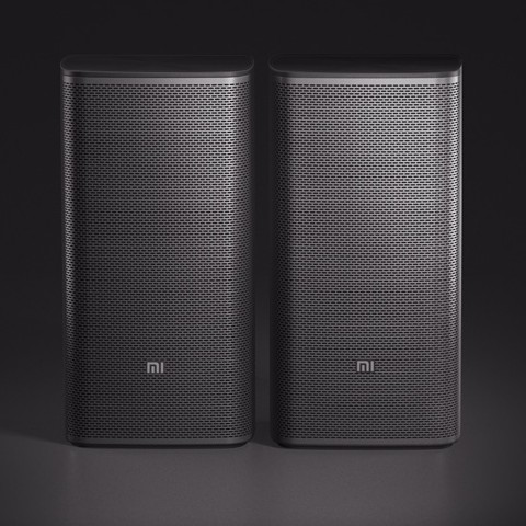 Bô âm thanh rạp hát tại nhà Xiaomi ( Suondbar mibox 4k + Loa bass + 2 loa vệ tinh + Đk giọng nói)