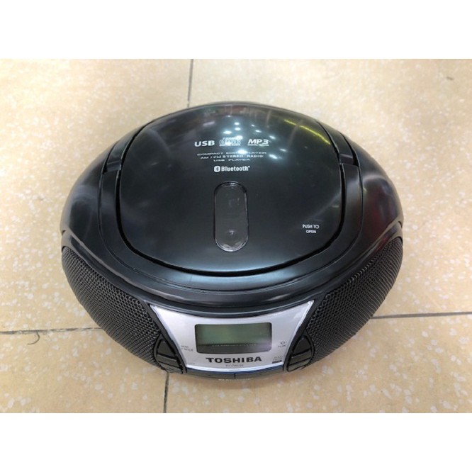 ĐÀI ĐĨA CD, USB , BLUETOOTH TOSHIBA TY-CWU20