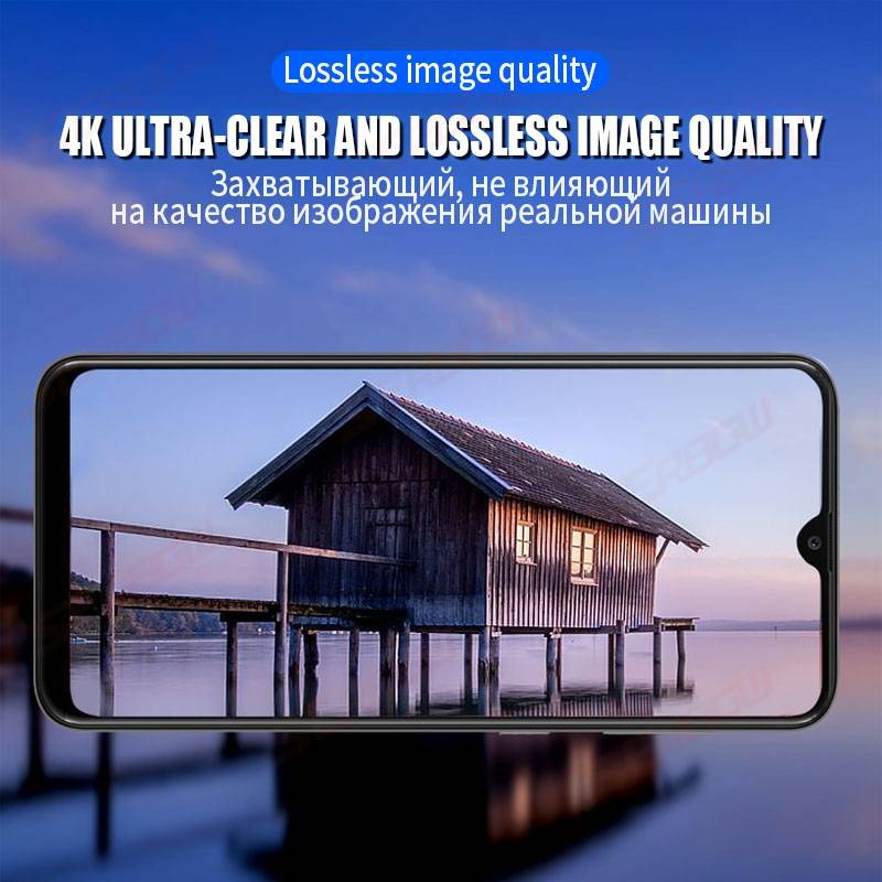 Kính Cường Lực 200d Bảo Vệ Màn Hình Điện Thoại Samsung Galaxy A10 A20 A30 A40 A50 A60 A70 A80 A90 A20E A30S A50S