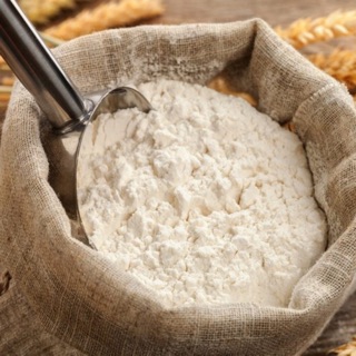 100Gr Tinh Bột Cám Gạo Handmade- Trắng Mịn Da