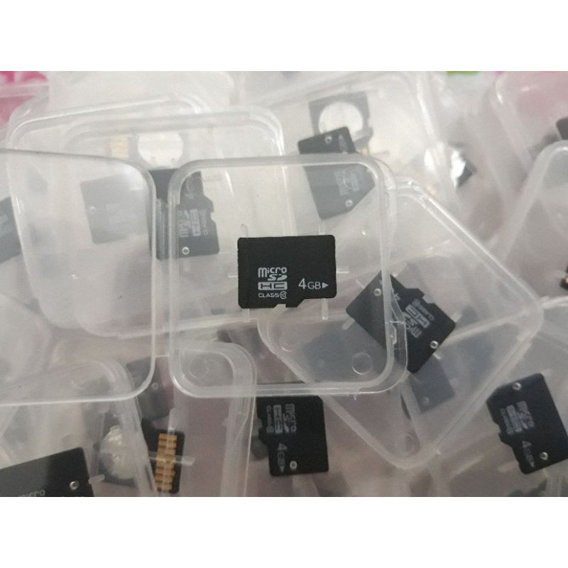Thẻ nhớ HC 4Gb Class 10 loại xịn