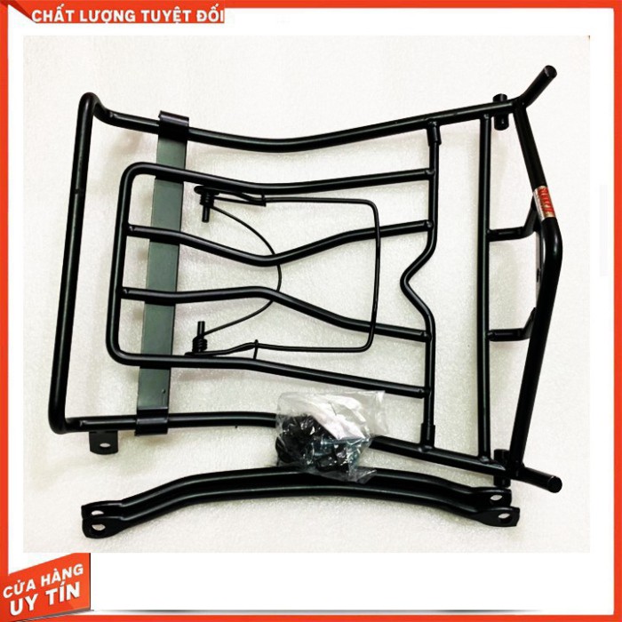 baga sắt sơn tĩnh điện AB 2016-2020