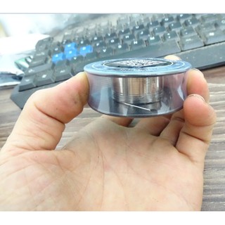 Cuộn dây nichrome ni80 dẹt