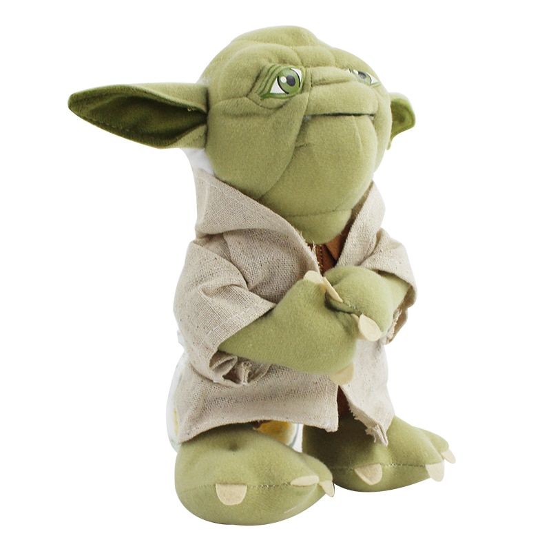 Thú Nhồi Bông Yoda Hoạt Hình