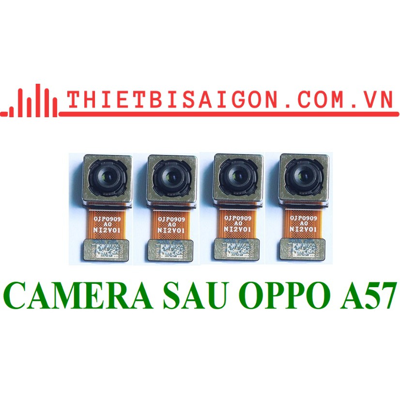 CAMERA SAU OPPO A57