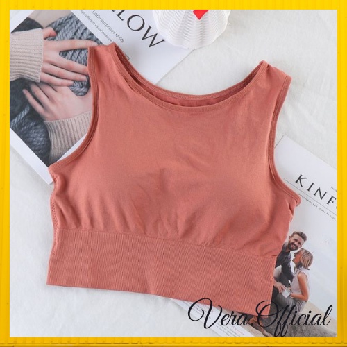 Áo Bra Tập Gym, Bra Croptop Thể Thao_LS30