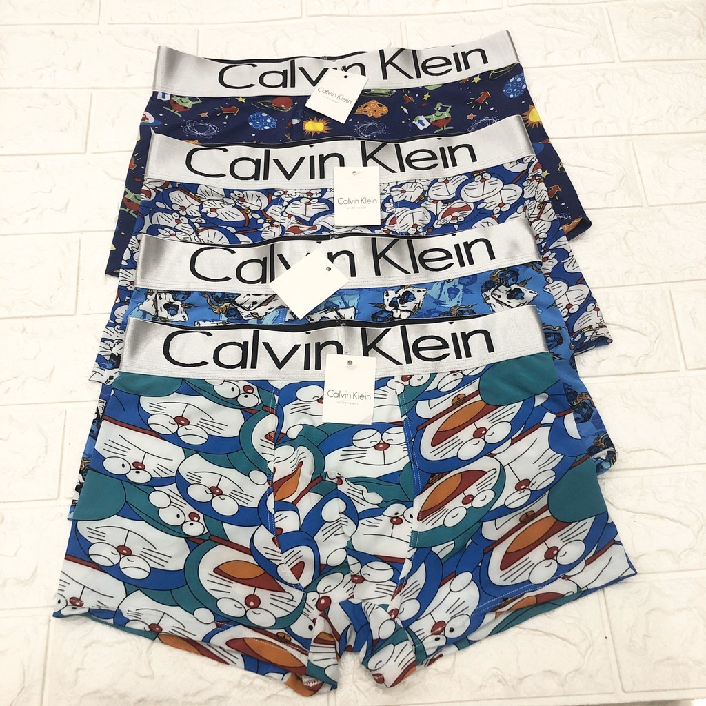 COMBO 4 Chiếc SỊP ĐÙI IN HÌNH 3D THUN LẠNH