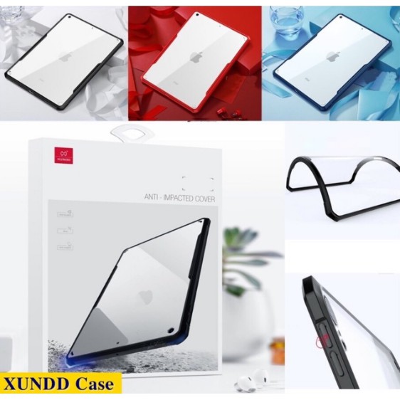 Ốp Lưng Cover cho iPad Mini 5 2019/ Mini 4 Chính Hãng XUNDD chống sốc , mỏng nhẹ. | BigBuy360 - bigbuy360.vn