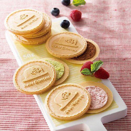 Bánh quy Kukkia cao cấp hộp lớn 445gr