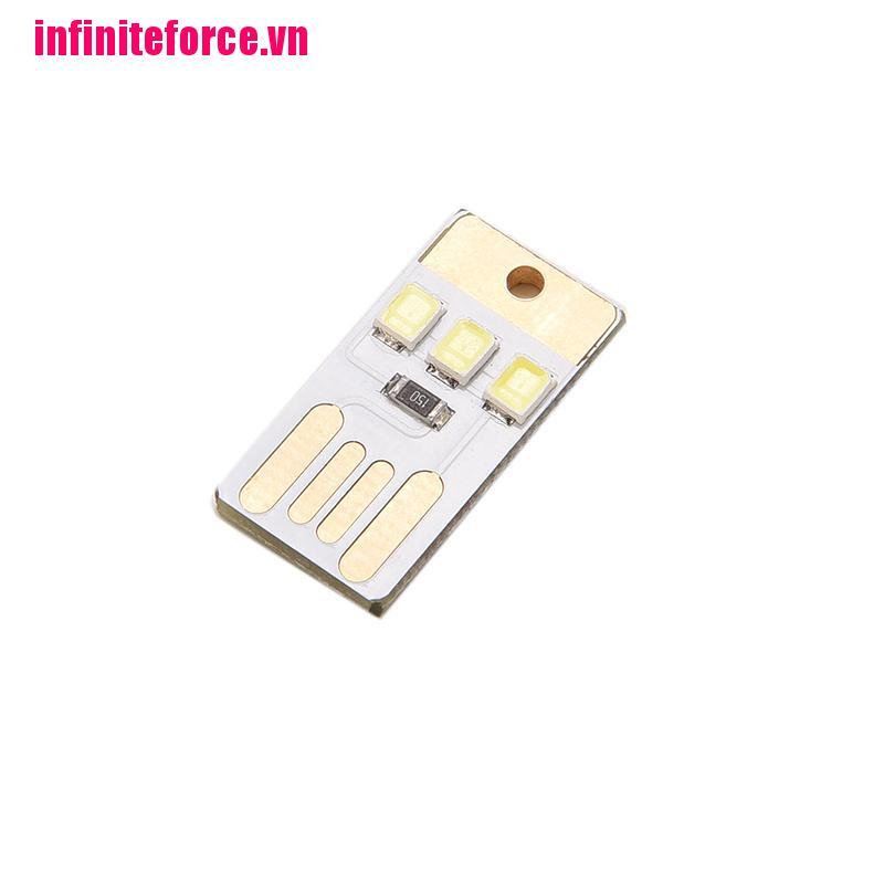 Vn Đèn Led Mini Usb 5v Cầm Tay Tiện Dụng