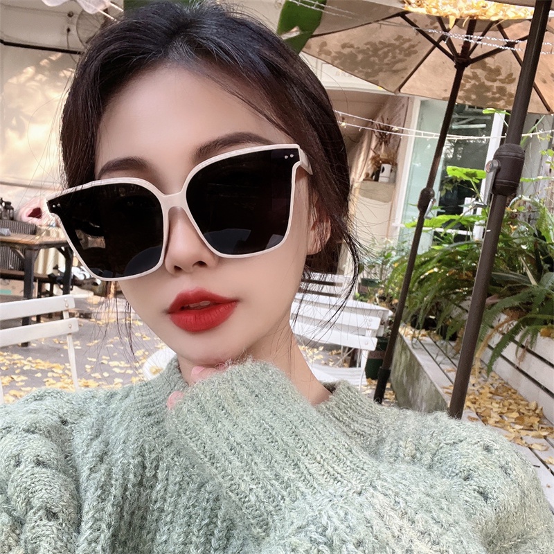 Kính Mát Phân Cực Phong Cách Hàn Quốc Cho Nam Và Nữ