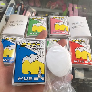 Combo10 hộp phấn thạch cao Huế cạo mặt