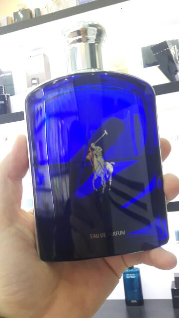 [Siêu Thơm- Siêu giảm giá] [Mẫu thử nước hoa nam Ralph Lauren Polo Blue Eau De Parfum]