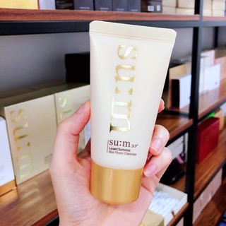 SỮA RỬA MẶT SU;M VÀNG 24K LOSEC SUMMA [FREE SHIP] 60ML