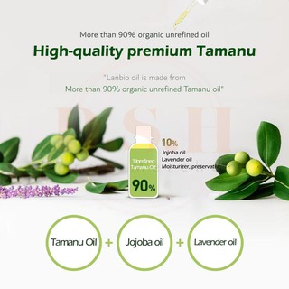 [Hàng mới về] Tinh chất Lanbelle Lanbio 30ml làm dịu da