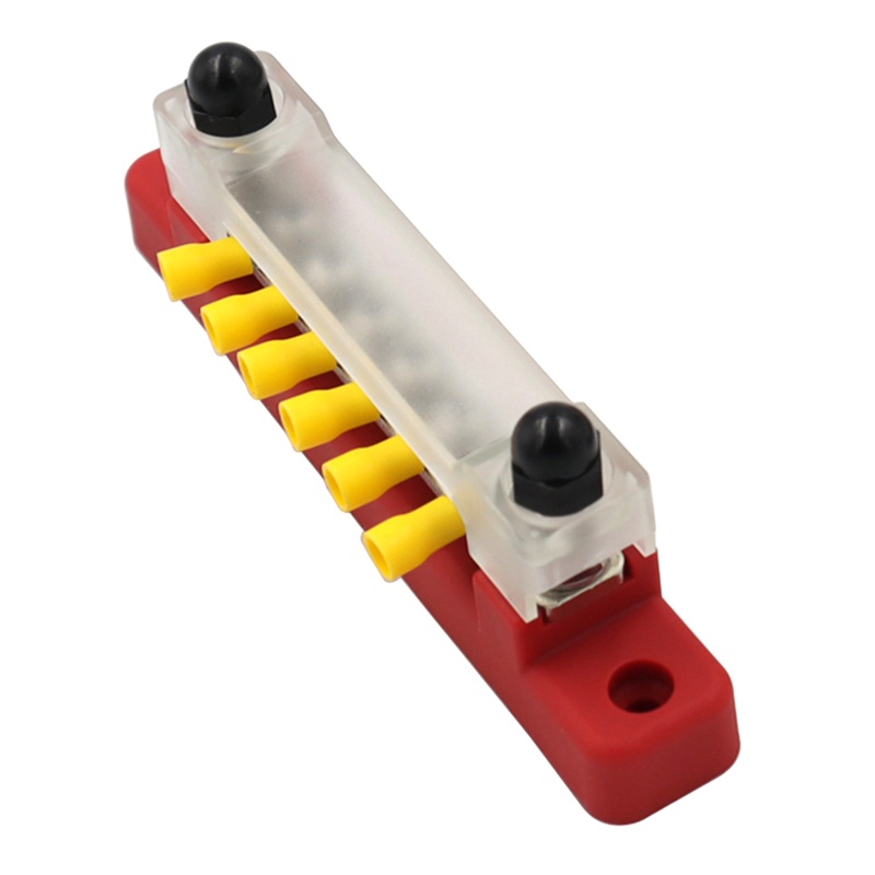 Khối Phân Phối Nguồn Đất Cách Điện Chống Thấm Nước Dành Cho Tàu Thuyền