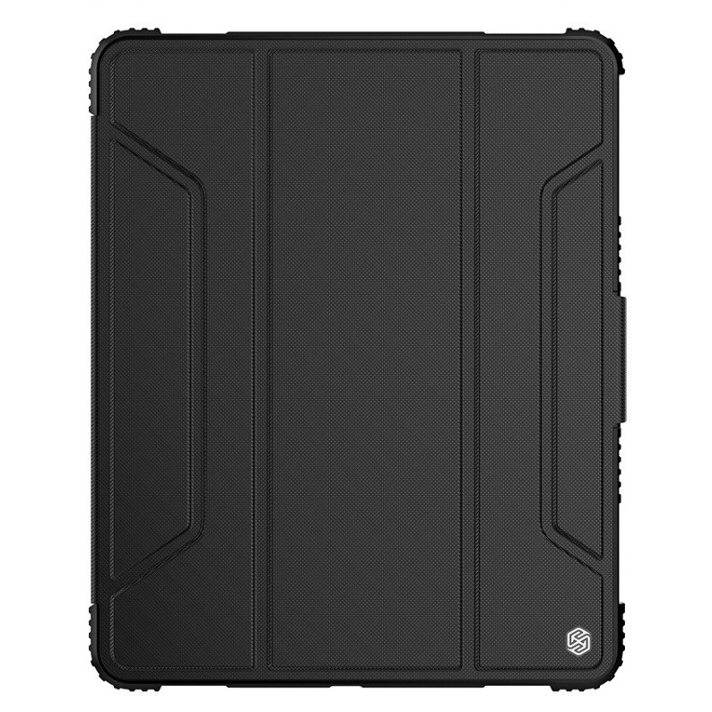 Bao da Nillkin Bumper cho iPad Gen 10 2022 Pro 11 inch 2020 /2021 Air 4 5 10.9 10.2/Gen 7 8 9 lắp trượt bảo vệ camera