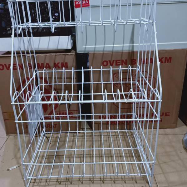 Khay Nhựa 3 Lớp 6.6 Chống Gỉ | BigBuy360 - bigbuy360.vn
