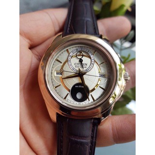 Đồng hồ nam Citizen Eco-Drive BU0003-02P