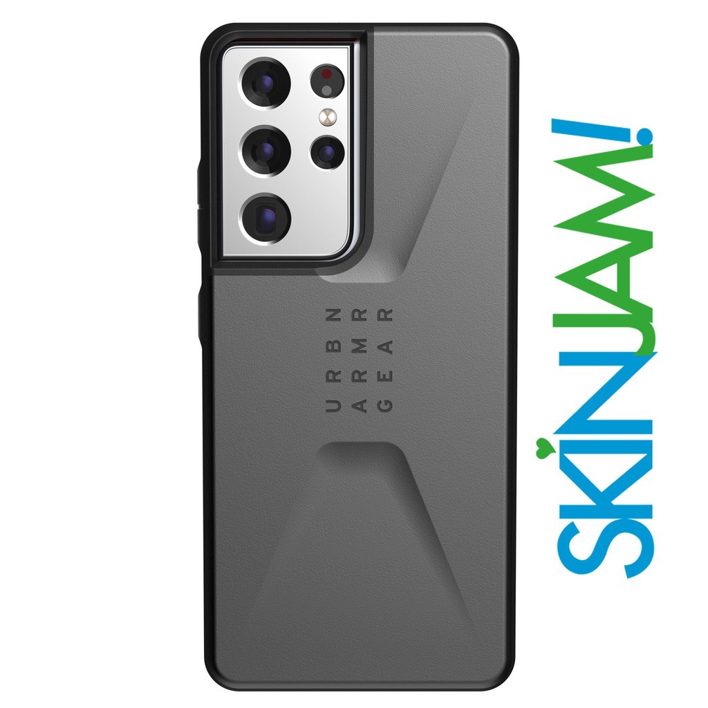 Ốp Lưng UAG Civilian Chống Sốc Samsung Galaxy S21/ S21 Plus/ S21 Ultra/ S22Ultra | 6 Màu Ultra UAG Civilian 1:1