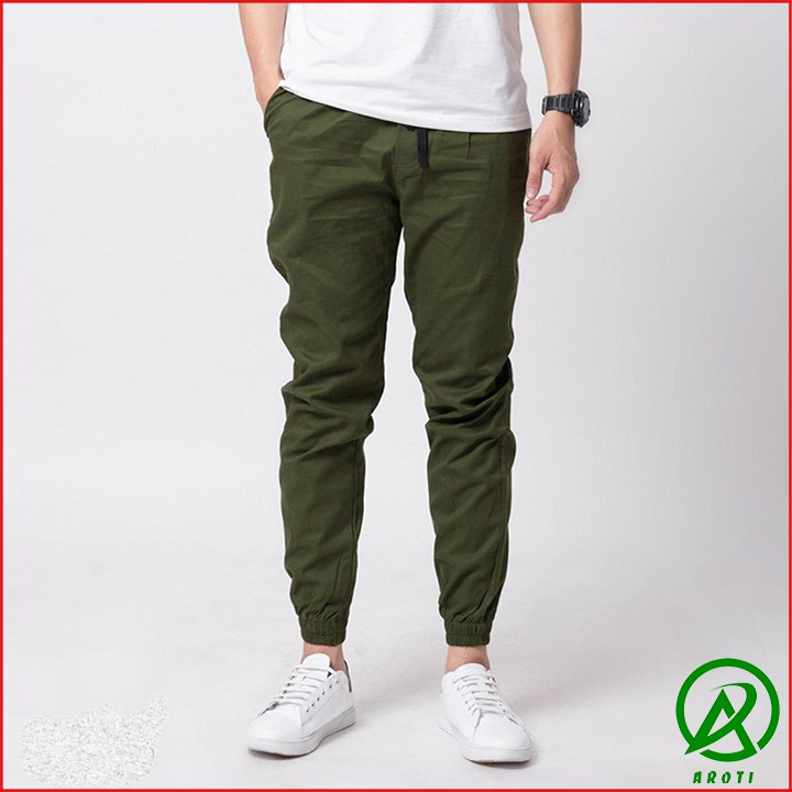 Quần Jogger Nam Trẻ Trung và Năng Động Phong Cách Thể Thao