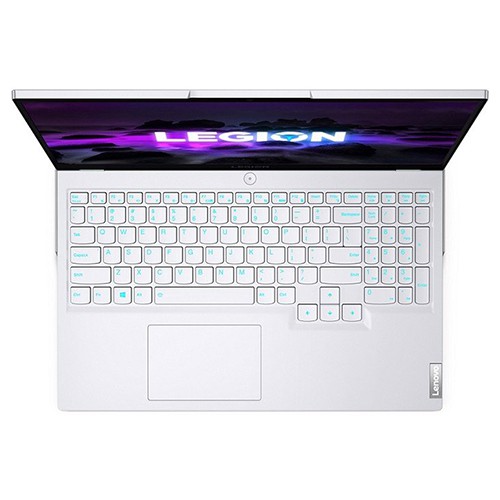 Laptop Lenovo Legion 5 15ACH6H 82JU00DGVN (Ryzen 7-5800H | 8GB | 512GB | RTX 3060 6GB | 15.6 inch FHD | Win 10 | Trắng) | BigBuy360 - bigbuy360.vn