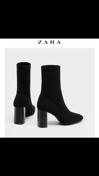 Boots zara xuất