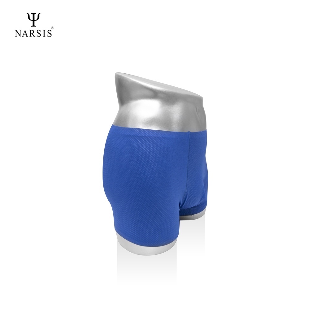 Quần lót đùi nam Narsis F9026A màu xanh