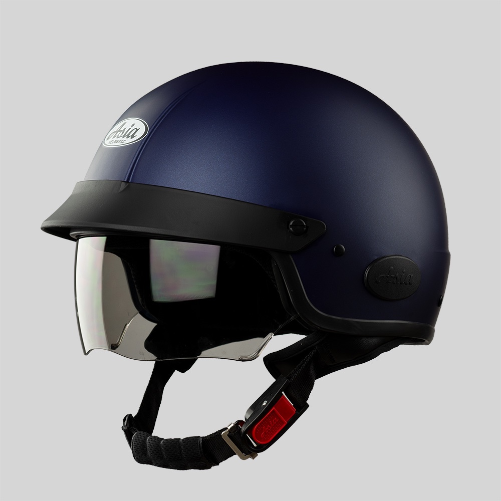 Mũ Nửa Đầu ASIA MT-139, kính âm - HIFA.vn