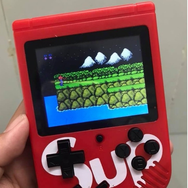 Máy Chơi Game 4 Nút Sup 400 Trò-Lắp Được Tay Cầm Để Chơi 2 Người | BigBuy360 - bigbuy360.vn