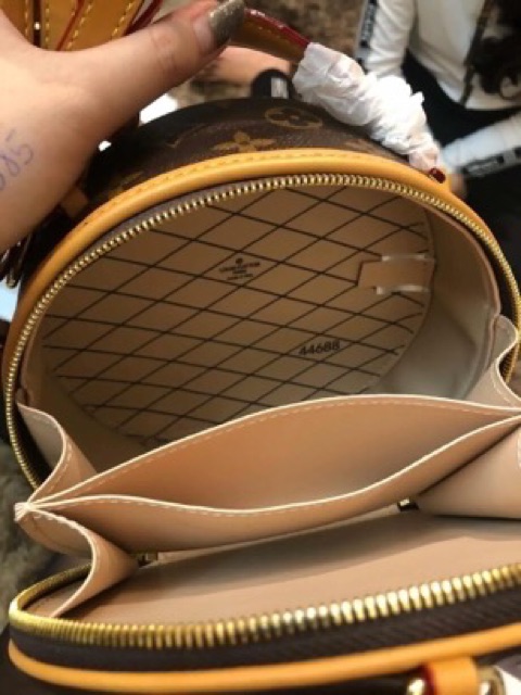 Túi trống tròn mới