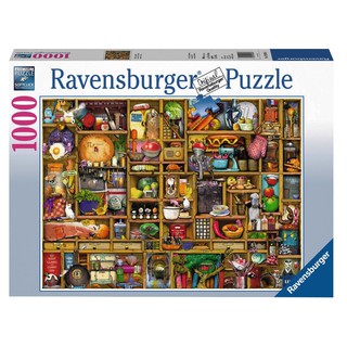 Xếp hình Puzzle - Kitchen Cupboard