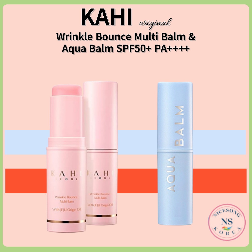 Son Dưỡng KAHI Chống Nếp Nhăn KAHI 9g / UV Aqua 9g