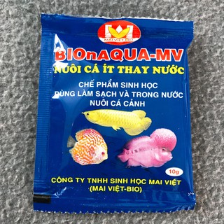 1 Gói Men Vi Sinh Mai Việt 10g, Làm Trong Nước Là Chuyện Nhỏ
