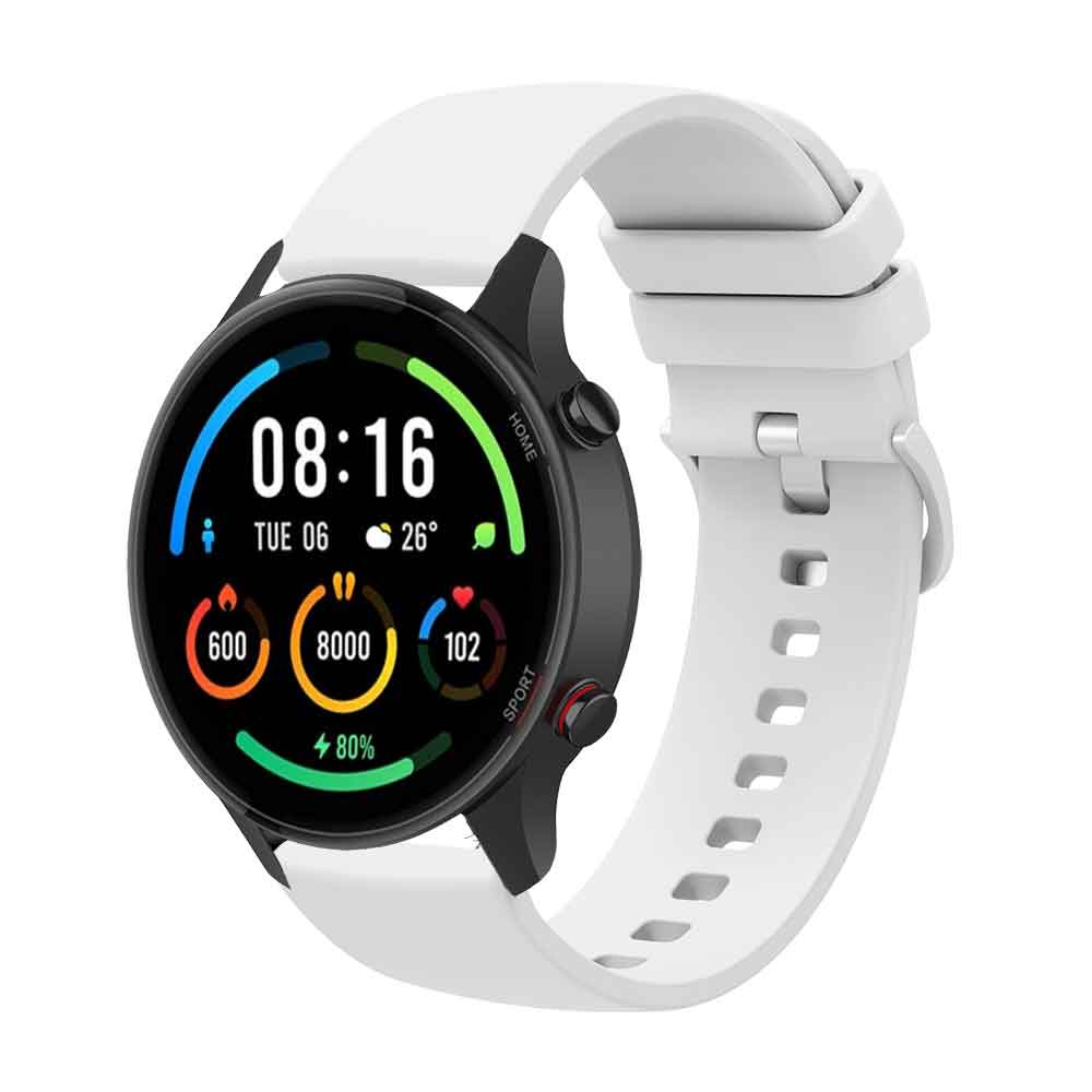 Dây Silicone Thay Thế Cho ĐồNg Hồ Xiaomi MI Watch S1 Active 22mm