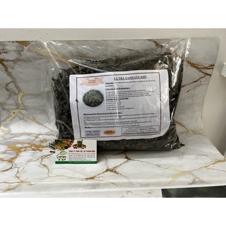 Lá trà xanh sấy khô thượng hạng 1kg