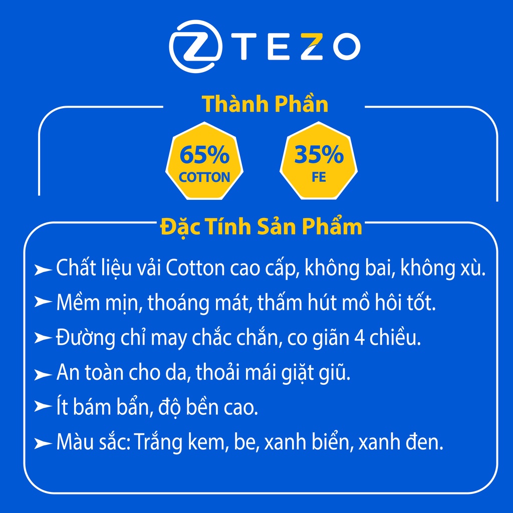 Áo phông nam in ngực STRONG TEZO năng động thể thao 2203APOT11
