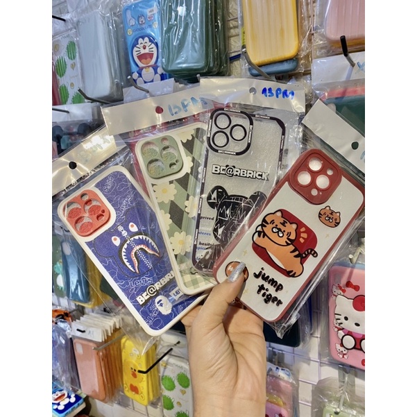 ốp iphone 13 promax khách chọn mẫu nt shop