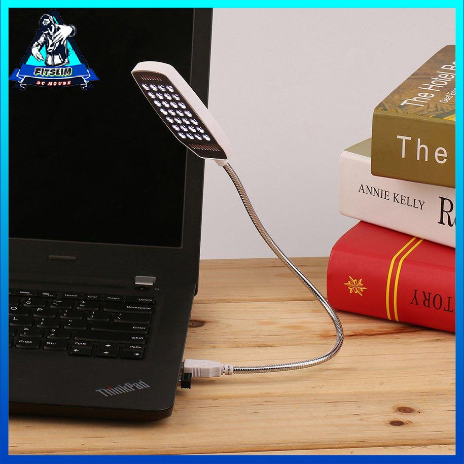 Đèn máy tính xách tay siêu sáng 28 LED Đèn USB Đèn máy tính để bàn Đèn đọc sách [8/18]
