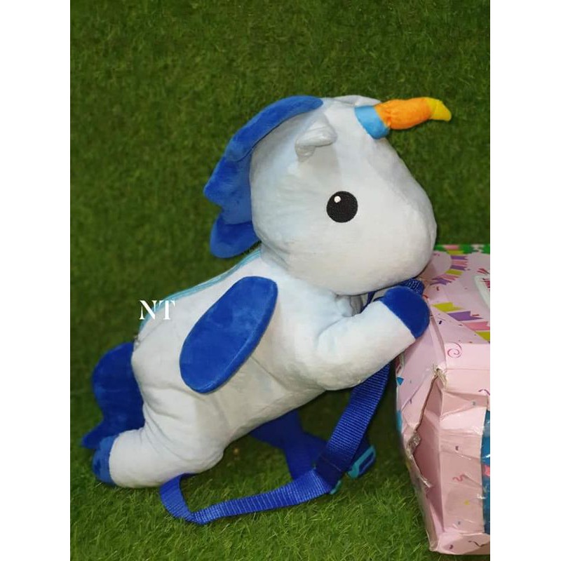 ‼Bé Pony cực đáng yêu các bé nha‼Balo hình con ngựa Pony - hkm friso