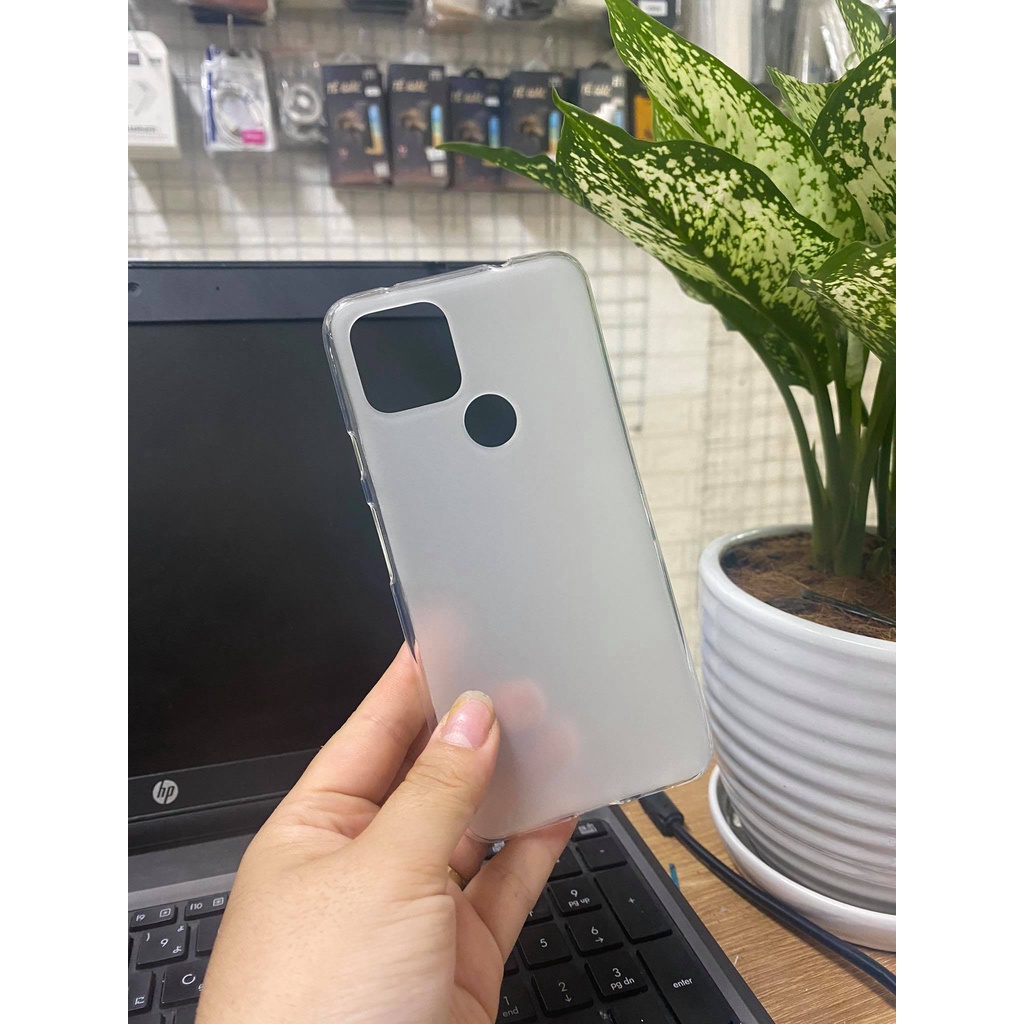 Ốp silicon ĐT Google Pixel 4a - 5g